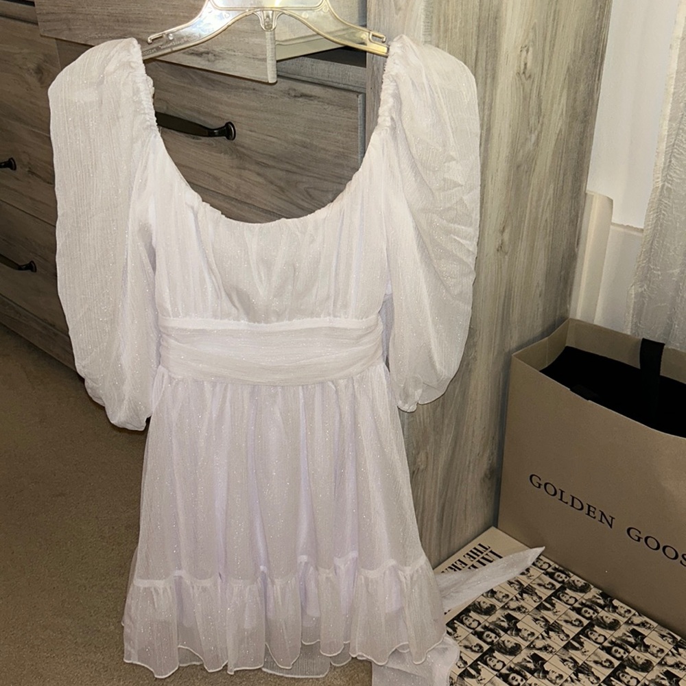 Lucy in the Sky dress (worn once)